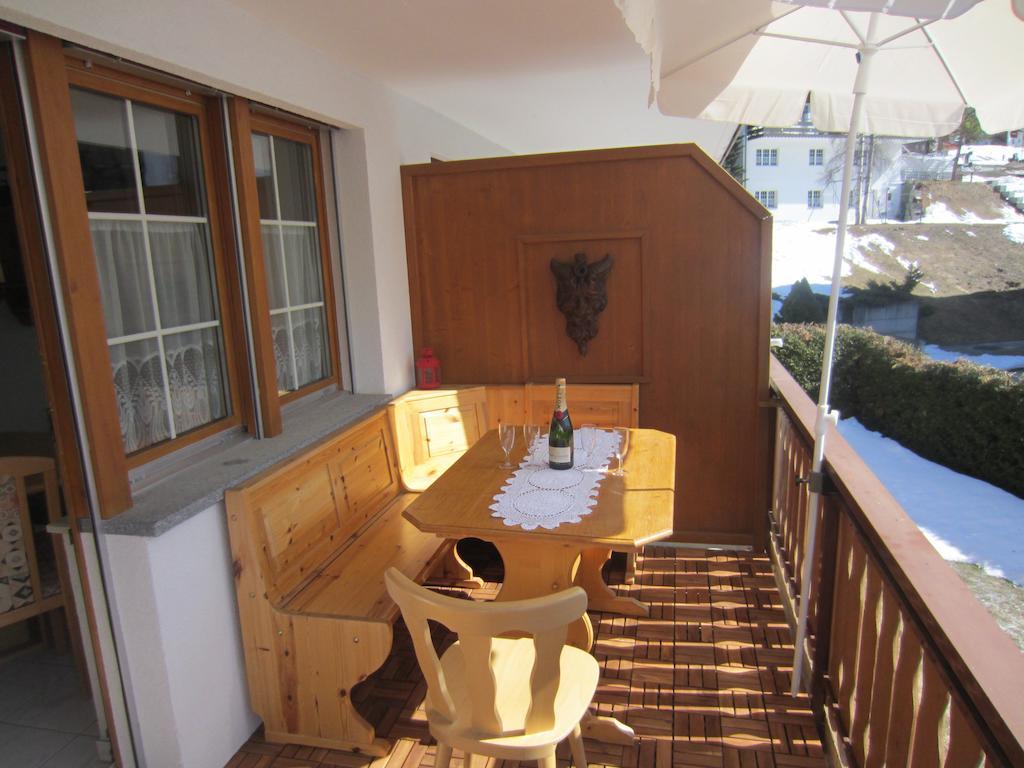 Appartement In 1700M Mit Traumblick Grächen Dış mekan fotoğraf